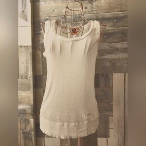 TORY BURCH COTTON TANK